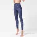 Ang Power Flex Tummy Control Workout Stretch legging